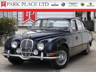 1965 Jaguar S-Type 3.8