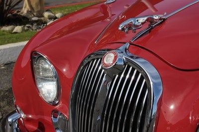 1966 Jaguar S-Type 3.8
