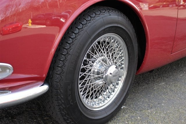 1966 Jaguar S-Type 3.8