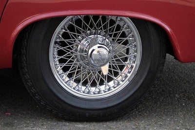 1966 Jaguar S-Type 3.8