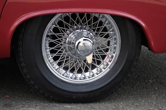 1966 Jaguar S-Type 3.8