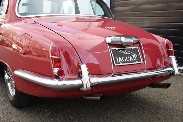 1966 Jaguar S-Type 3.8