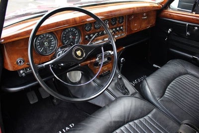 1966 Jaguar S-Type 3.8