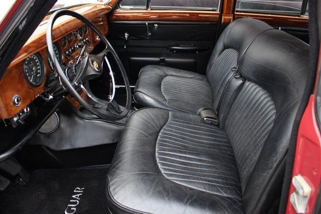 1966 Jaguar S-Type 3.8