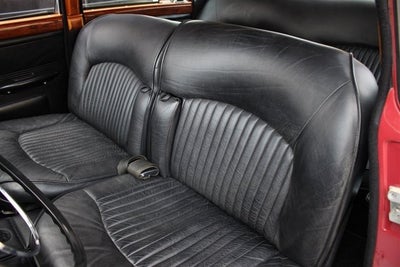 1966 Jaguar S-Type 3.8