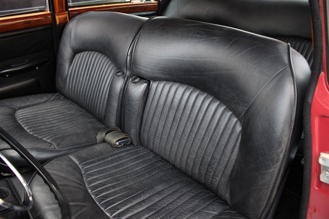 1966 Jaguar S-Type 3.8