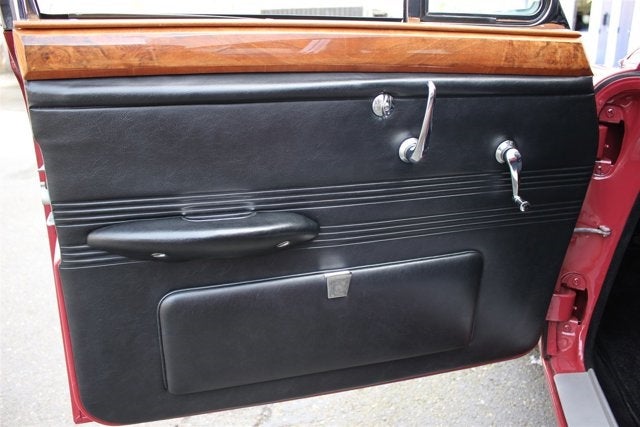 1966 Jaguar S-Type 3.8