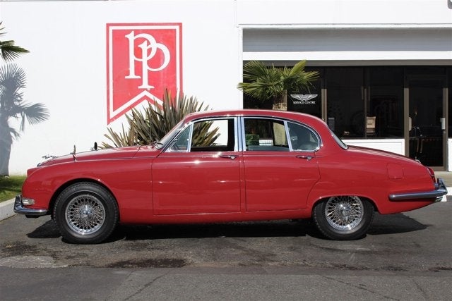 1966 Jaguar S-Type 3.8