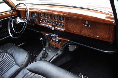 1966 Jaguar S-Type 3.8
