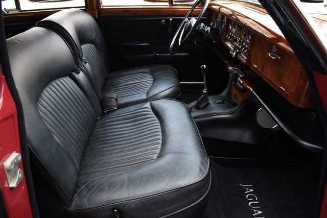 1966 Jaguar S-Type 3.8