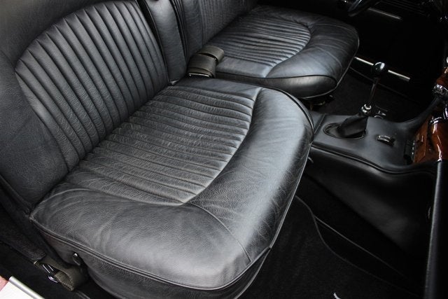 1966 Jaguar S-Type 3.8