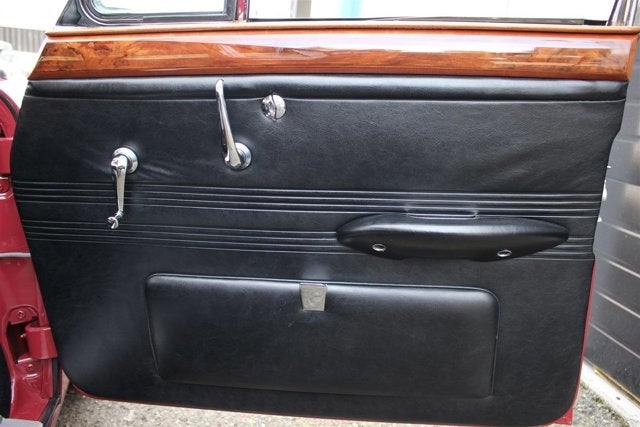 1966 Jaguar S-Type 3.8