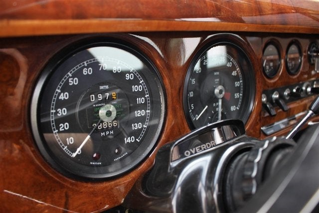 1966 Jaguar S-Type 3.8