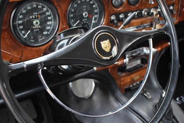 1966 Jaguar S-Type 3.8