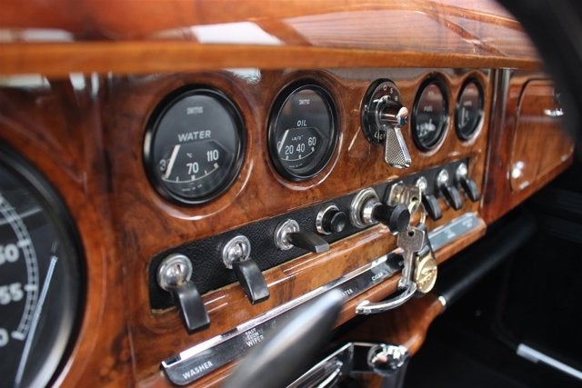 1966 Jaguar S-Type 3.8