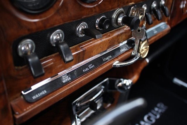 1966 Jaguar S-Type 3.8