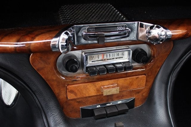 1966 Jaguar S-Type 3.8