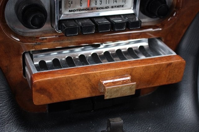 1966 Jaguar S-Type 3.8