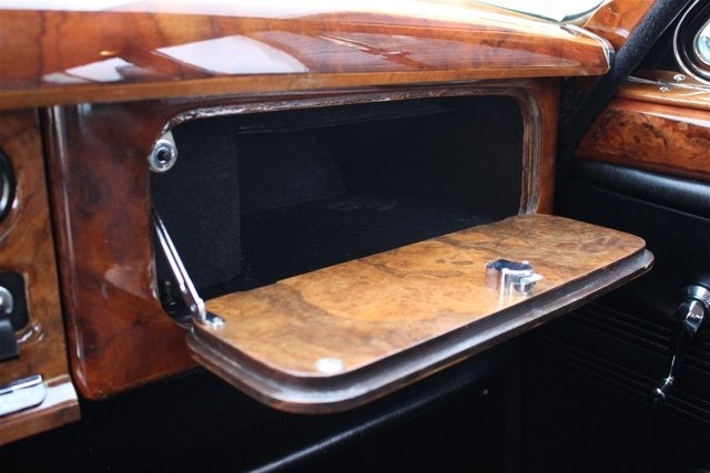 1966 Jaguar S-Type 3.8