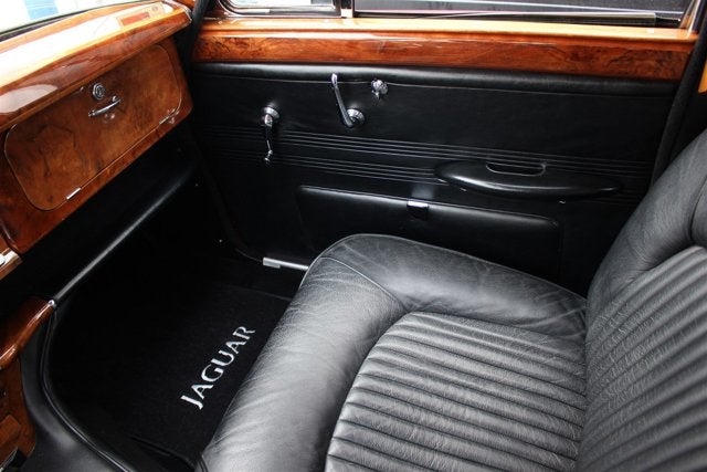 1966 Jaguar S-Type 3.8