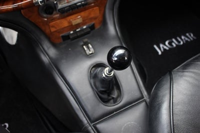 1966 Jaguar S-Type 3.8