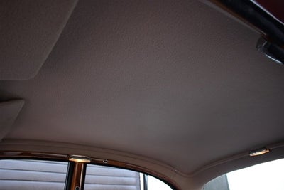 1966 Jaguar S-Type 3.8