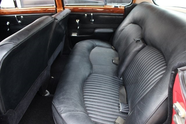 1966 Jaguar S-Type 3.8