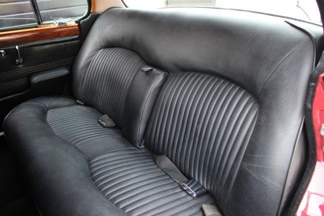 1966 Jaguar S-Type 3.8