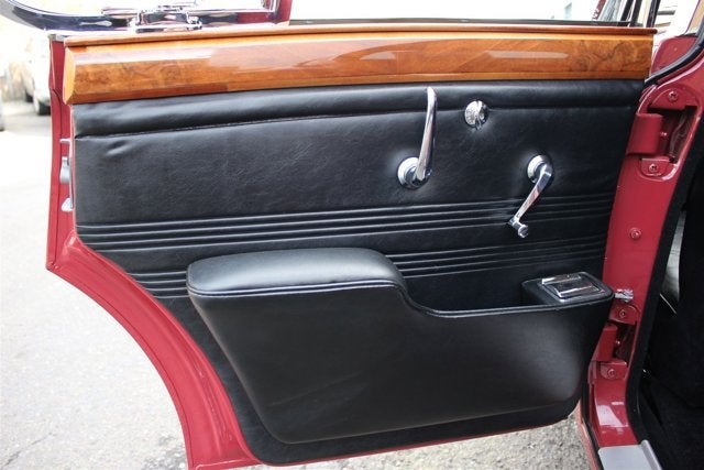 1966 Jaguar S-Type 3.8