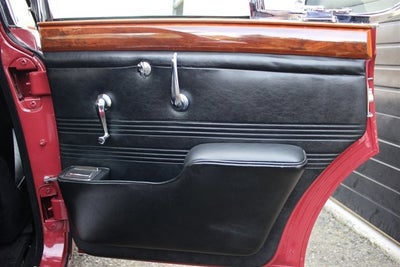 1966 Jaguar S-Type 3.8