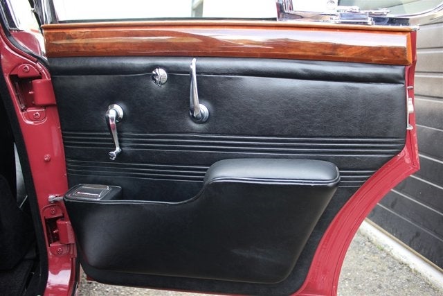 1966 Jaguar S-Type 3.8