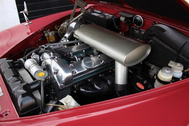 1966 Jaguar S-Type 3.8