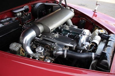 1966 Jaguar S-Type 3.8