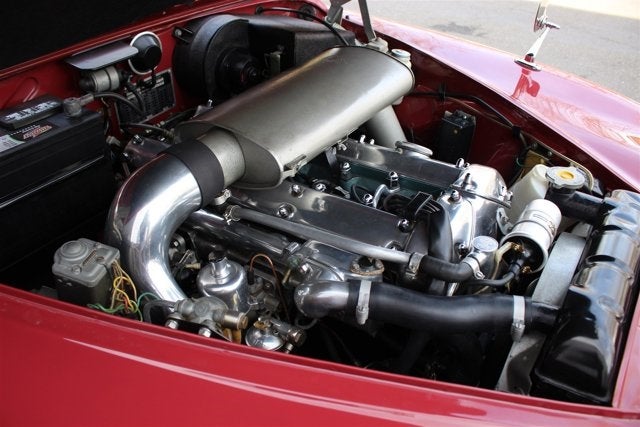 1966 Jaguar S-Type 3.8