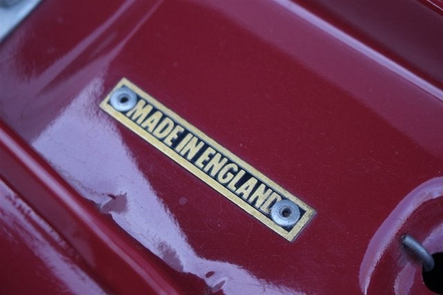 1966 Jaguar S-Type 3.8