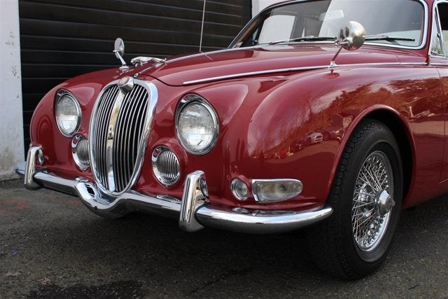 1966 Jaguar S-Type 3.8