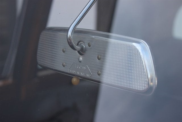 1966 Jaguar S-Type 3.8