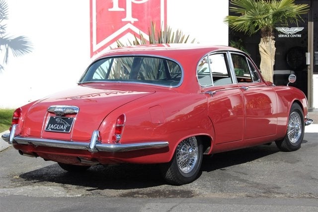 1966 Jaguar S-Type 3.8