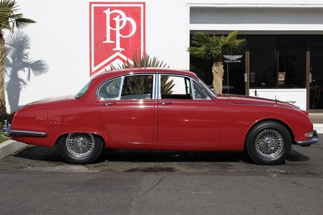 1966 Jaguar S-Type 3.8