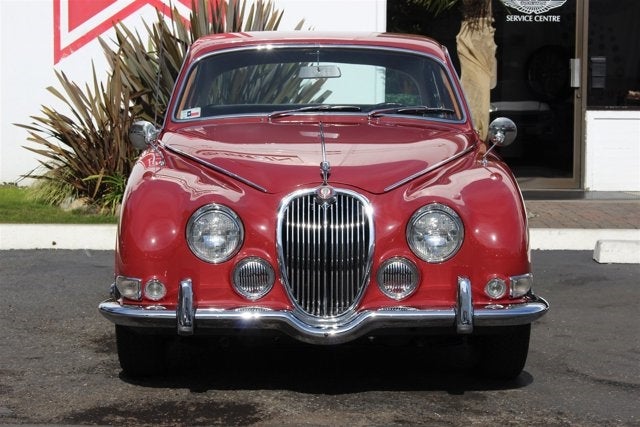 1966 Jaguar S-Type 3.8