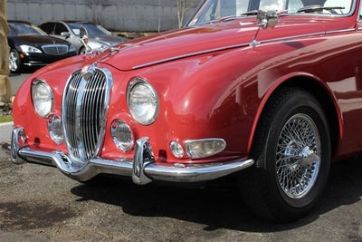 1966 Jaguar S-Type 3.8