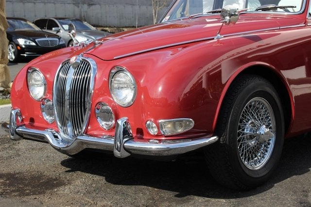1966 Jaguar S-Type 3.8