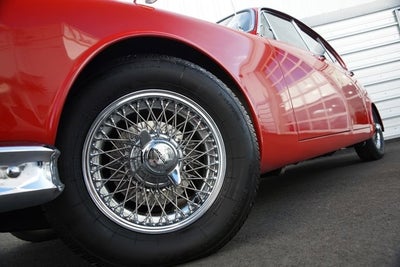 1962 Jaguar MK II 3.8 Saloon Base