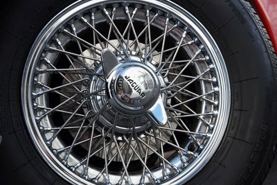 1962 Jaguar MK II 3.8 Saloon Base