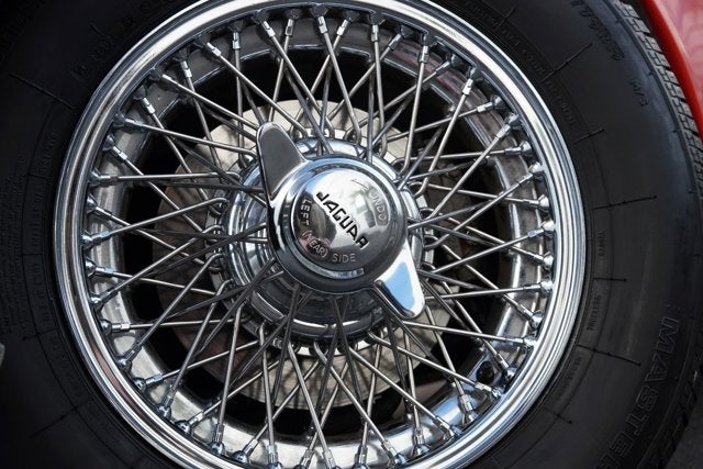 1962 Jaguar MK II 3.8 Saloon Base