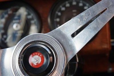 1962 Jaguar MK II 3.8 Saloon Base