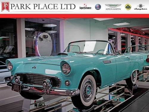 1955 Ford Thunderbird Convertible