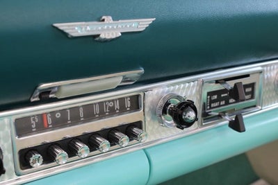 1955 Ford Thunderbird Convertible