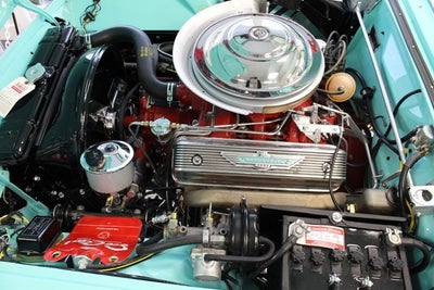 1955 Ford Thunderbird Convertible