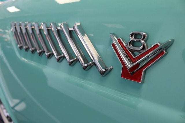 1955 Ford Thunderbird Convertible